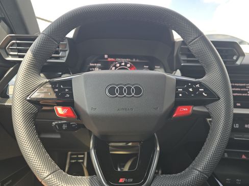 Certified 2025 Audi RS 3 AWD/4WD image 24