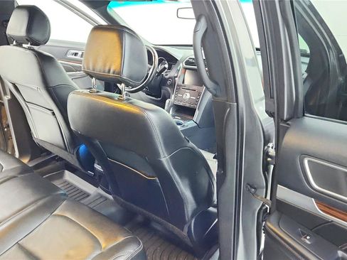 Used 2016 Ford Explorer Limited AWD/4WD image 27