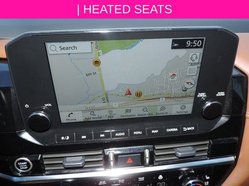 Certified 2024 Nissan Pathfinder Platinum image 22