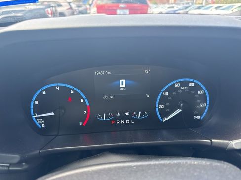 Used 2024 Ford Bronco Sport Big Bend w/ Convenience Package image 7