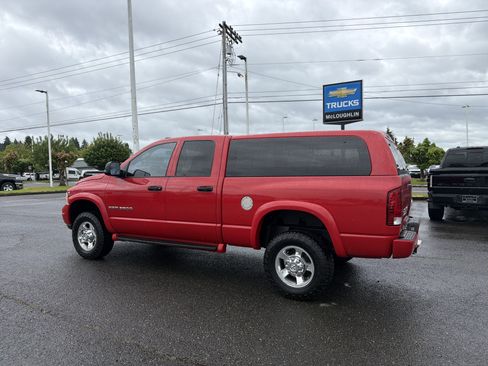Used 2003 Dodge Ram 3500 Truck SLT AWD/4WD image 3