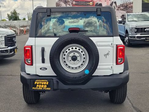 New 2026 Ford Bronco 2-Door AWD/4WD image 5