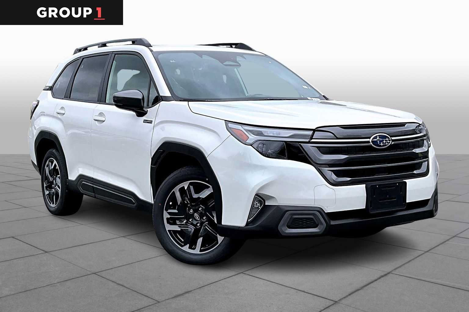 Certified 2025 Subaru Forester Limited AWD/4WD image 2