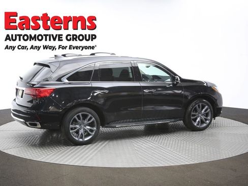 Used 2019 Acura MDX SH-AWD w/ Advance Package image 44