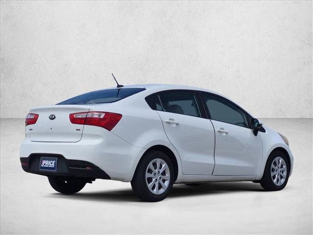 Used 2013 Kia Rio LX FWD image 5