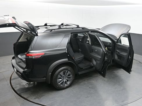 New 2026 Nissan Pathfinder SV AWD/4WD image 46
