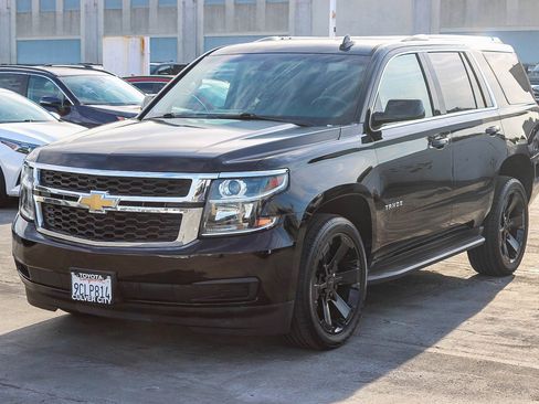 Used 2018 Chevrolet Tahoe LS image 3