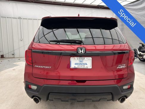 Used 2023 Honda Passport Elite image 7