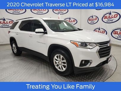 Used 2020 Chevrolet Traverse LT