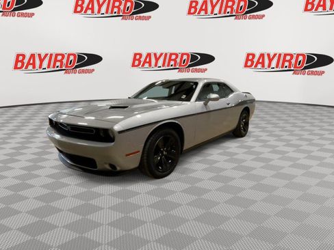 Used 2023 Dodge Challenger SXT RWD image 4