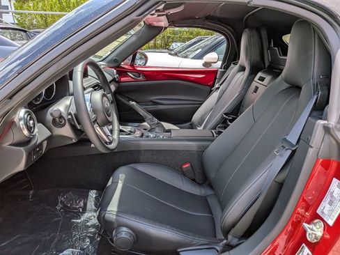 New 2026 MAZDA MX-5 Miata Grand Touring RWD image 13