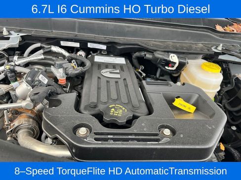 New 2026 RAM 3500 Tradesman image 3