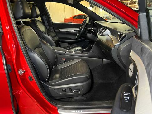 Used 2022 INFINITI QX50 Autograph image 12