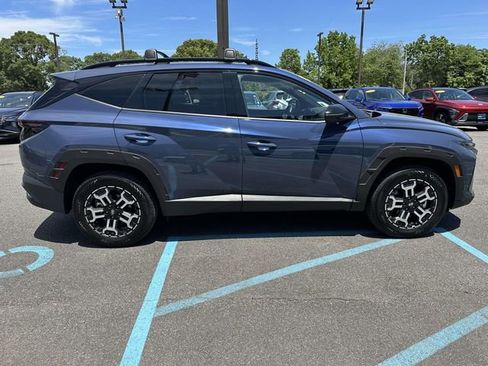 Used 2025 Hyundai Tucson XRT AWD/4WD image 5