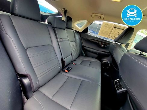 Used 2021 Lexus NX 300 AWD w/ Accessory Package image 12