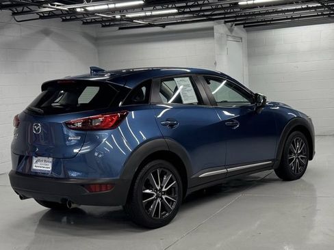 Used 2018 MAZDA CX-3 Grand Touring image 9