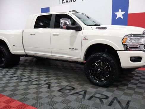 Used 2023 RAM 3500 Limited AWD/4WD image 14
