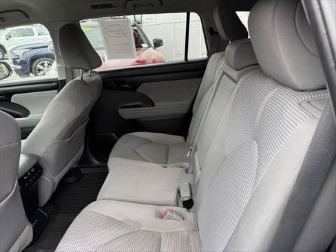 Certified 2023 Toyota Highlander LE FWD image 16