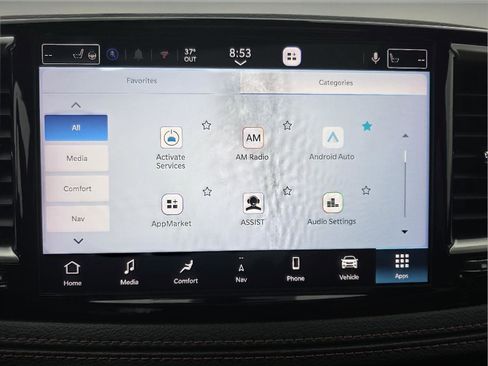 Used 2024 Chrysler Pacifica Pinnacle w/ Trailer Tow Group image 20