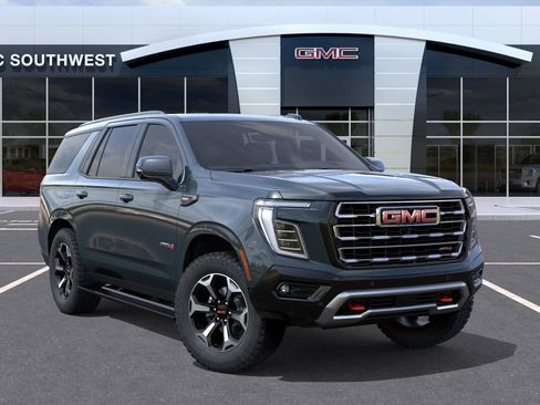 New 2026 GMC Yukon AT4 w/ AT4 Premium Plus Package image 31