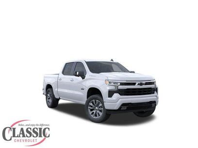 New 2026 Chevrolet Silverado 1500 RST w/ Safety Package