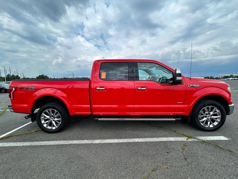 Used 2017 Ford F150 Lariat w/ Equipment Group 502A Luxury AWD/4WD image 6