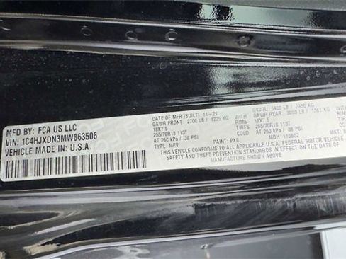 Used 2021 Jeep Wrangler Unlimited Sport image 36