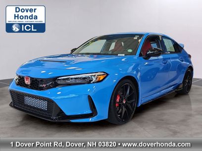Certified 2026 Honda Civic Type R