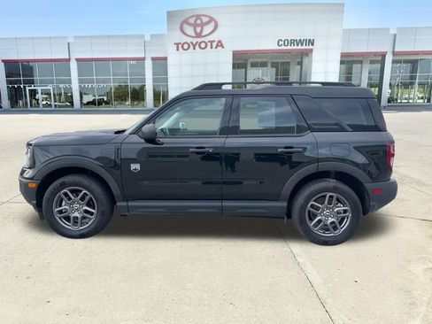 Used 2025 Ford Bronco Sport Big Bend AWD/4WD image 2