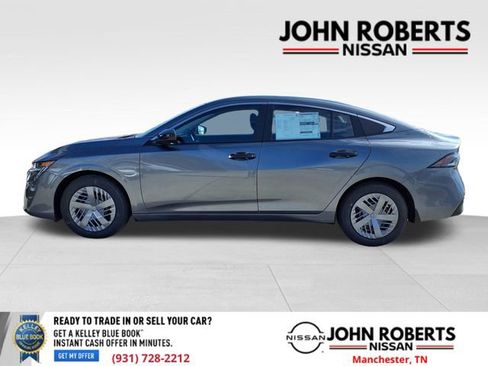 New 2026 Nissan Sentra S w/ Floor Mat Package image 2