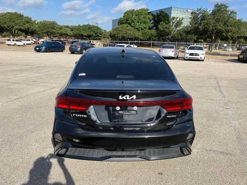 Used 2023 Kia Forte GT-Line FWD image 5