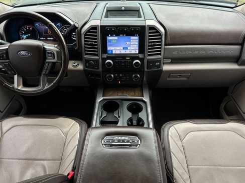 Used 2019 Ford F350 Limited image 13