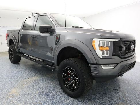 Used 2021 Ford F150 XLT w/ Equipment Group 302A High image 2