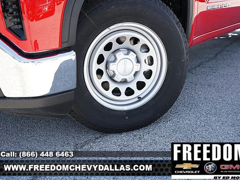 New 2024 GMC Sierra 1500 Pro w/ Pro Value Package image 9