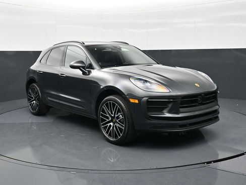 New 2026 Porsche Macan AWD/4WD image 28
