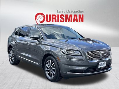 Used 2022 Lincoln Nautilus AWD