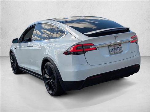 Used 2020 Tesla Model X Long Range image 10