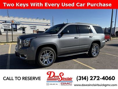 Used 2018 GMC Yukon SLT w/ Premium Edition