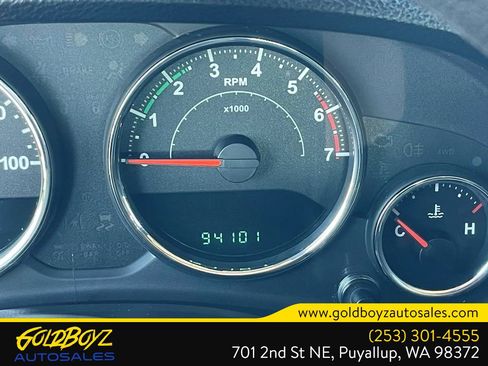 Used 2012 Jeep Wrangler Sport AWD/4WD image 25