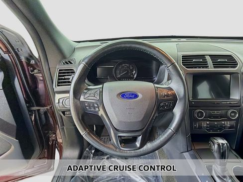 Used 2018 Ford Explorer XLT w/ Equipment Group 202A AWD/4WD image 4