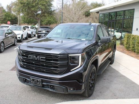 Used 2022 GMC Sierra 1500 Elevation AWD/4WD image 17
