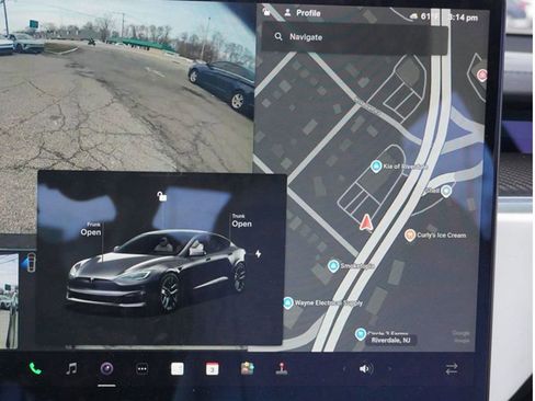 Used 2023 Tesla Model S Plaid AWD/4WD image 34