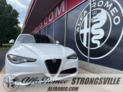 Used 2021 Alfa Romeo Giulia Ti