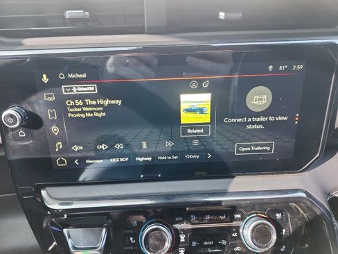 Certified 2022 GMC Sierra 1500 AT4X image 19