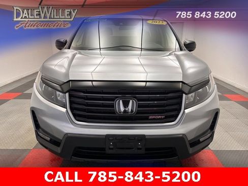 Used 2023 Honda Ridgeline Sport image 2