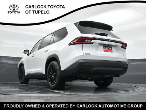 Used 2025 Toyota Grand Highlander FWD image 58