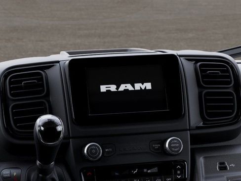 New 2026 RAM ProMaster 2500 FWD image 19