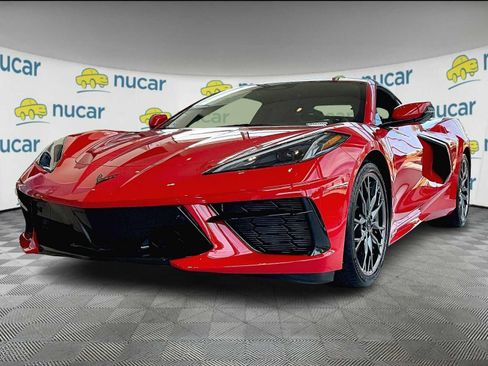 New 2026 Chevrolet Corvette Stingray Preferred Cpe w/ Battery Protection Package image 4