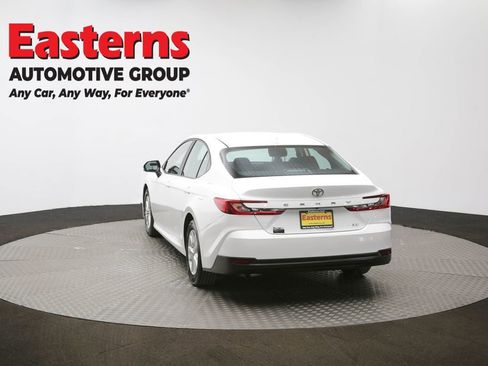 Used 2025 Toyota Camry LE FWD image 64