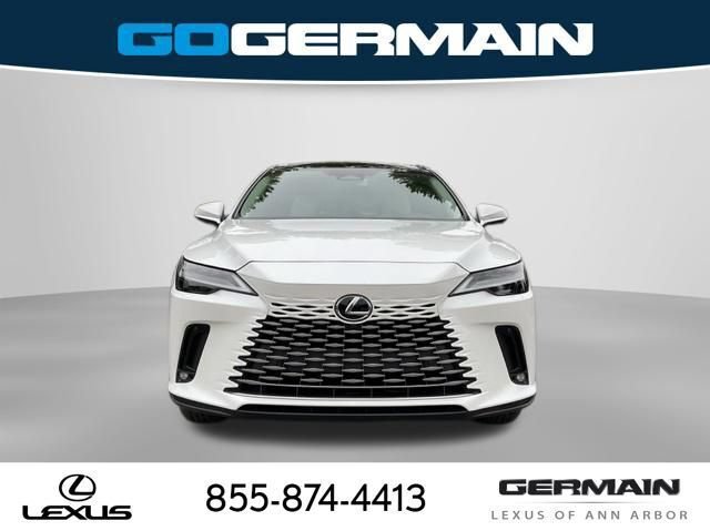 New 2026 Lexus RX 350 AWD w/ Convenience Package image 11